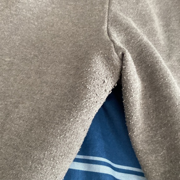 Dark grey sweatpants - Picture 13 of 17